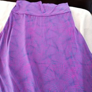 Lularoe Maxi skirt